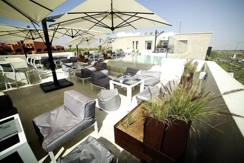 Bar, Cesar Resort & Spa, Marrakech