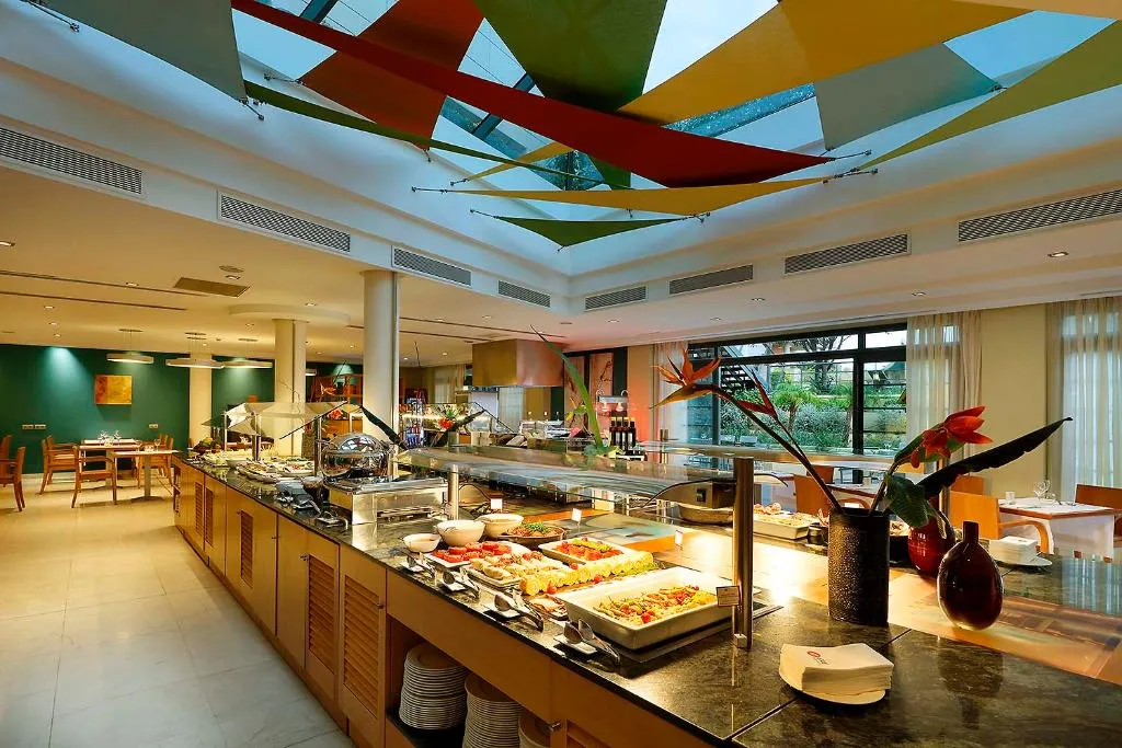 Restaurant, Exe Estepona Thalasso & SPA, Costa Del Sol