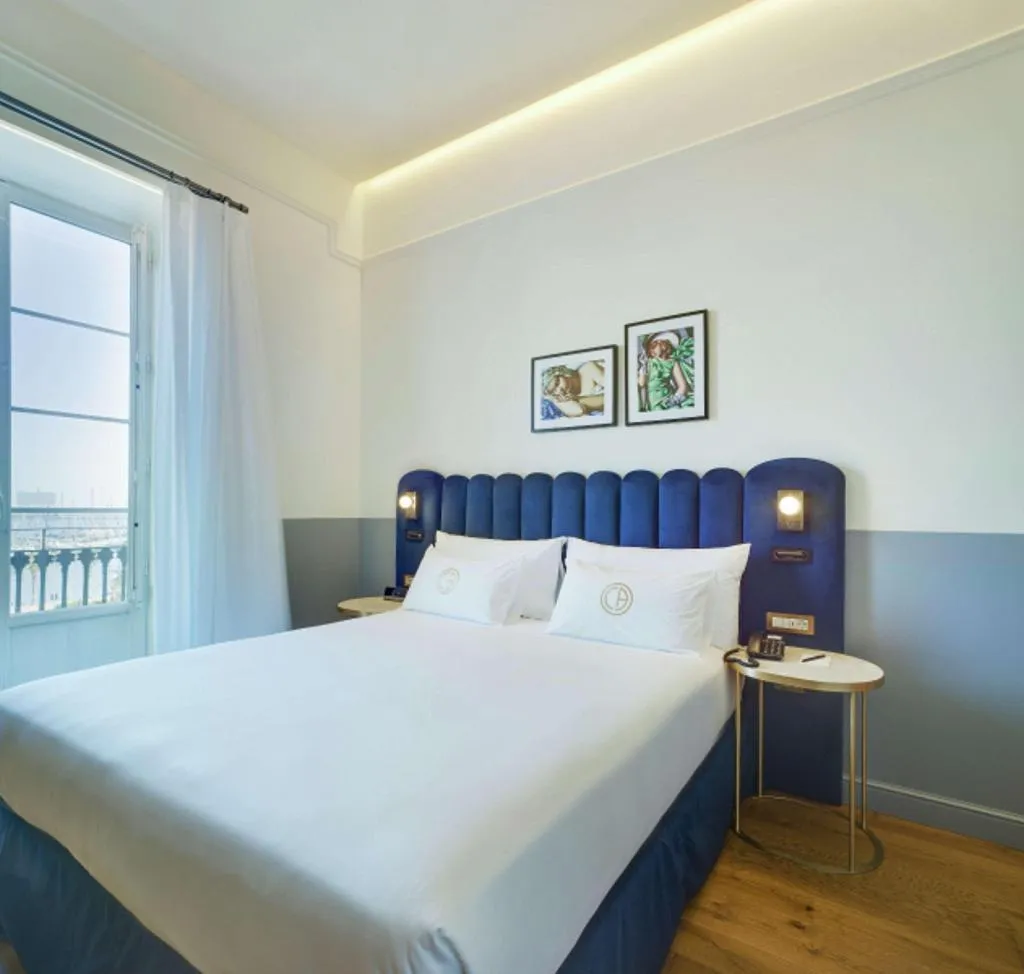 Room SEA VIEW Room, Casa Alberola Alicante, Curio Collection By Hilton, Costa Blanca