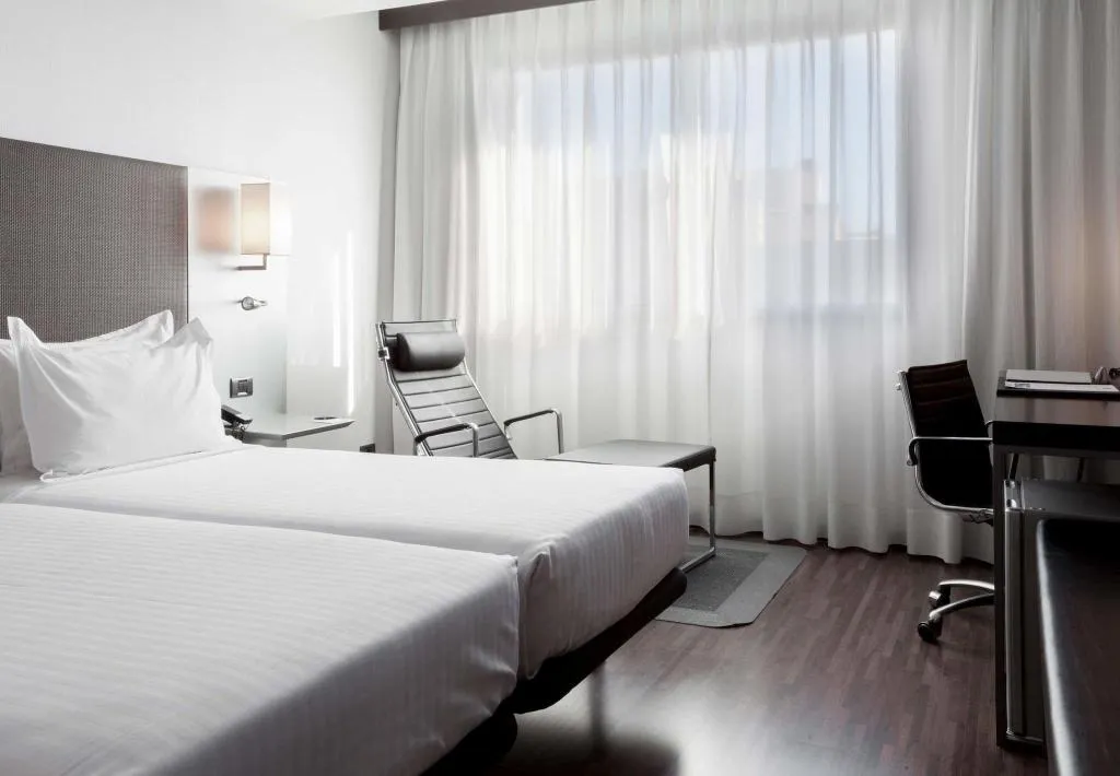 Room, AC Hotel by Marriott Alicante, Costa Blanca