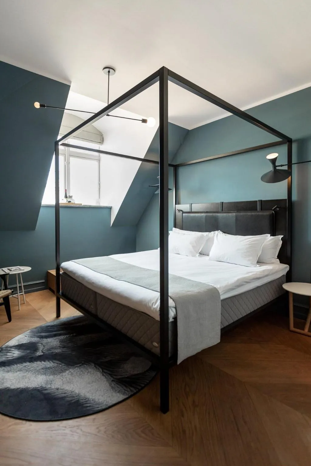 Room, Nobis Hotel Copenhagen, A Member Of Design Hotels, Copenhagen