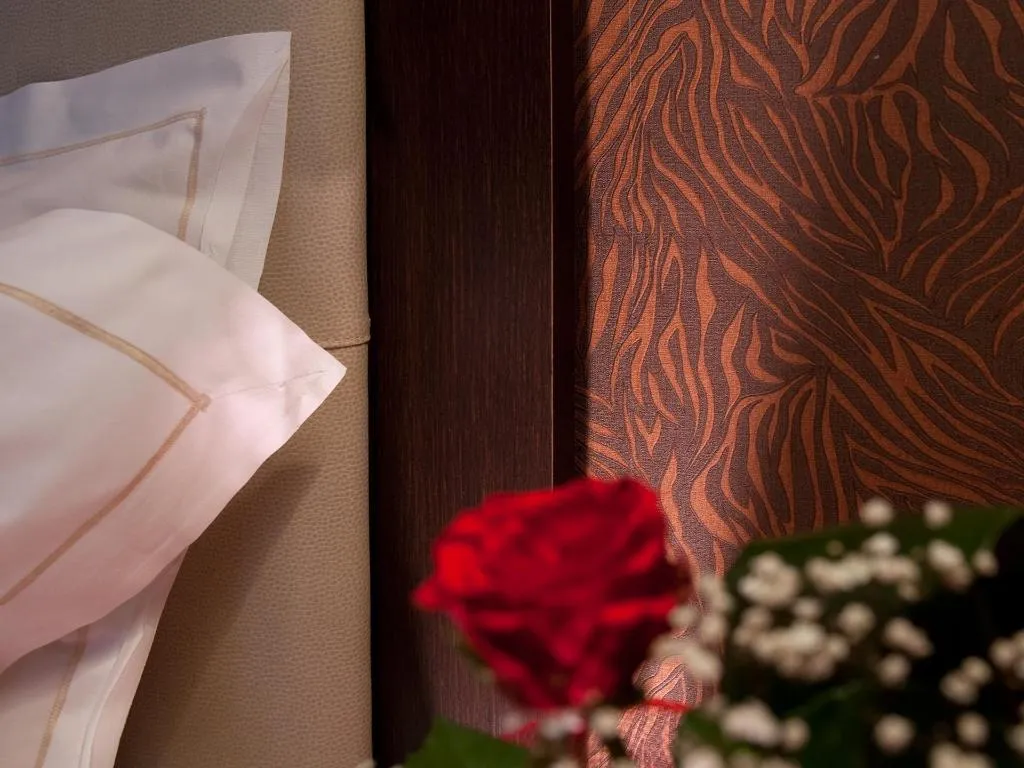 Room, c-hotels Fiume, Rome