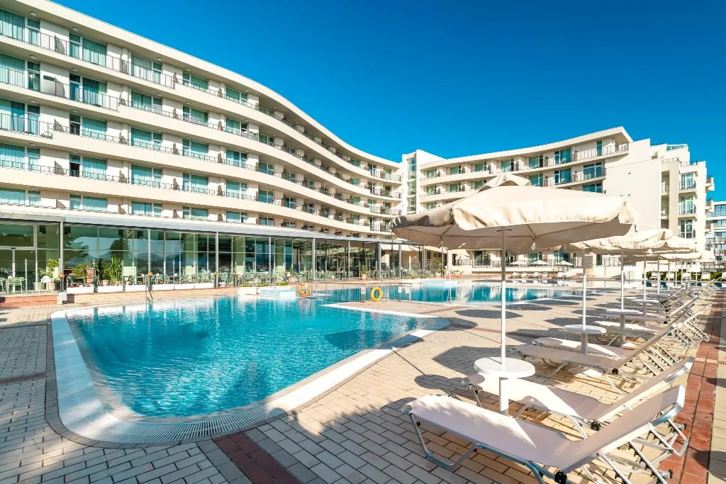 Pool, Festa Panorama, Bourgas