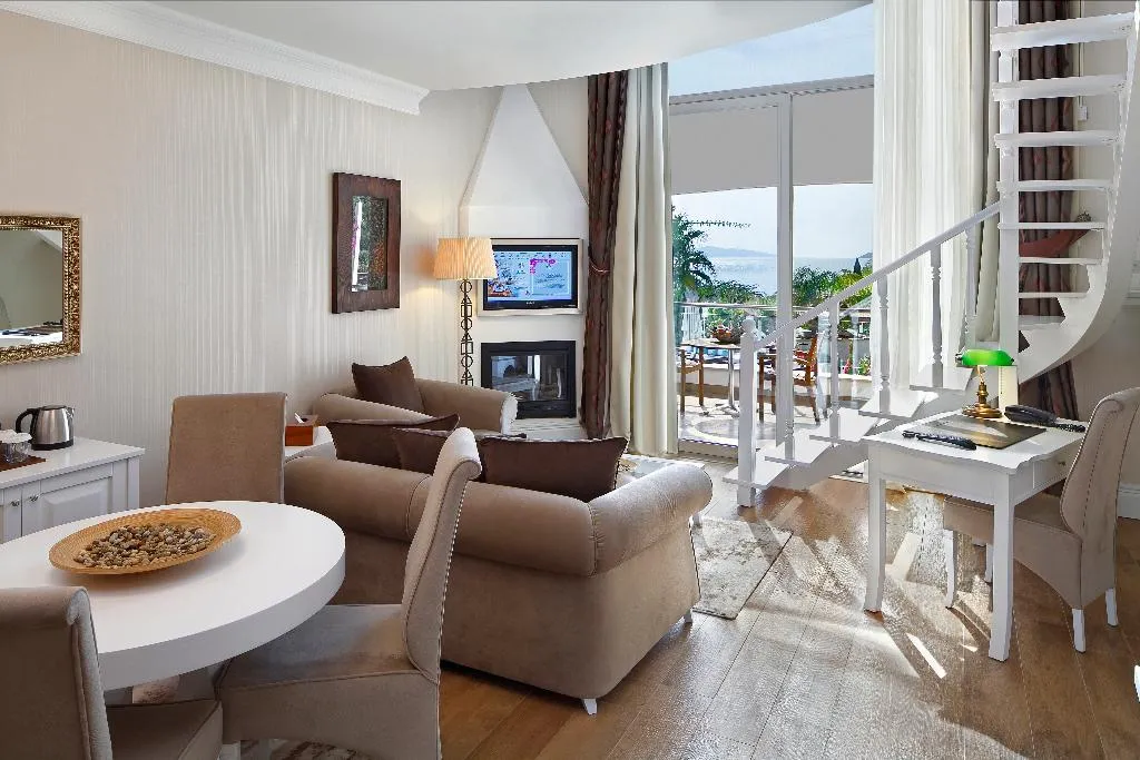 SUITE LOFT Room, Sianji Wellbeing Resort, Bodrum