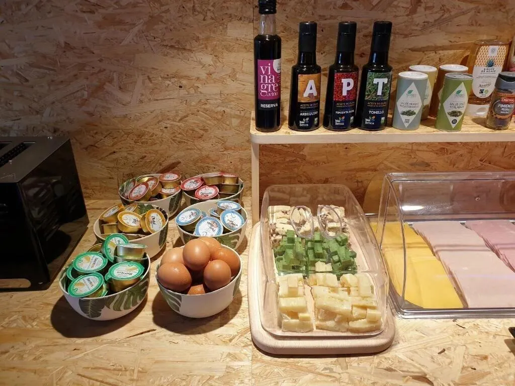 Restaurant, MB Hostels Premium ECO Adults Recommended, Costa Del Sol