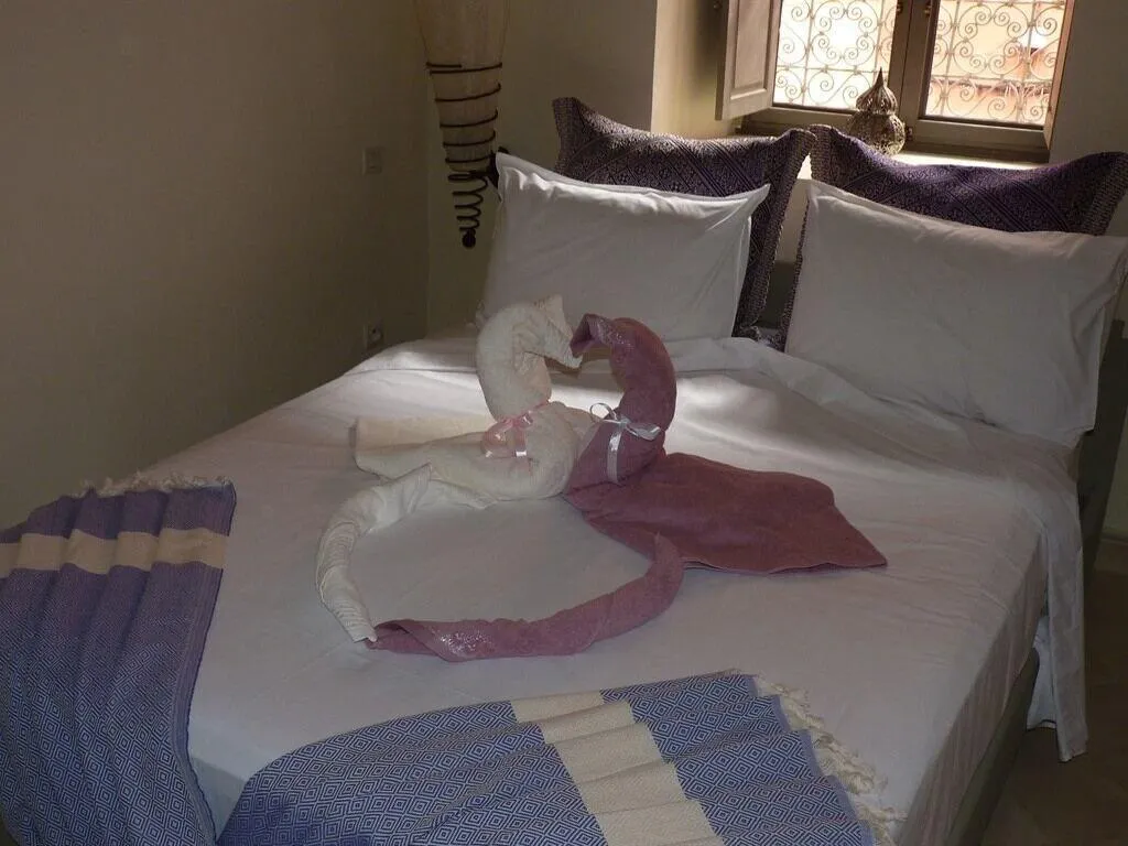Room, Dar Andamaure, Marrakech