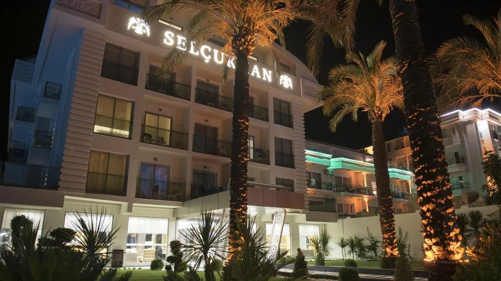 General view, Selcukhan Hotel, Antalya