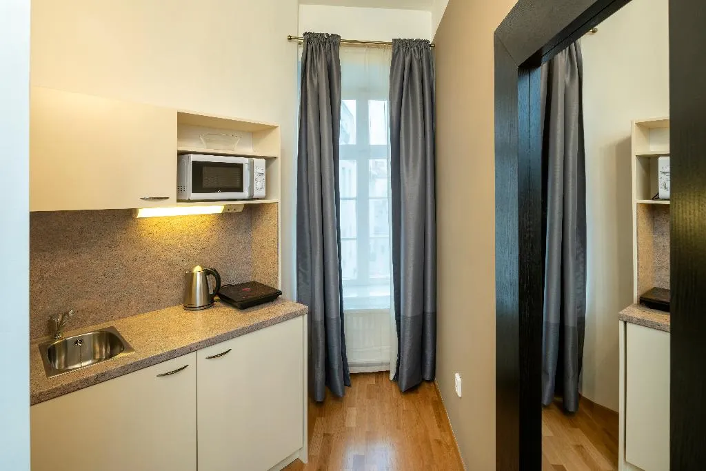 APARTMENT ONE BEDROOM Room, Old Town - Aparthotel Michalska, Prague