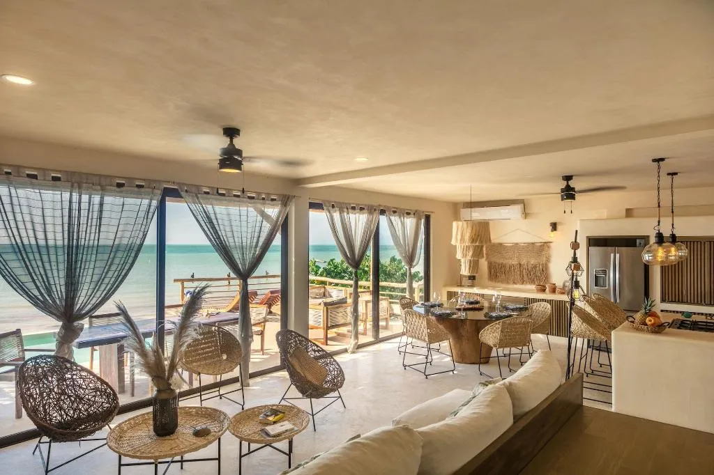 Room, Hotel Boutique Casa Muuch Holbox - Solo Adultos, Cancun Area