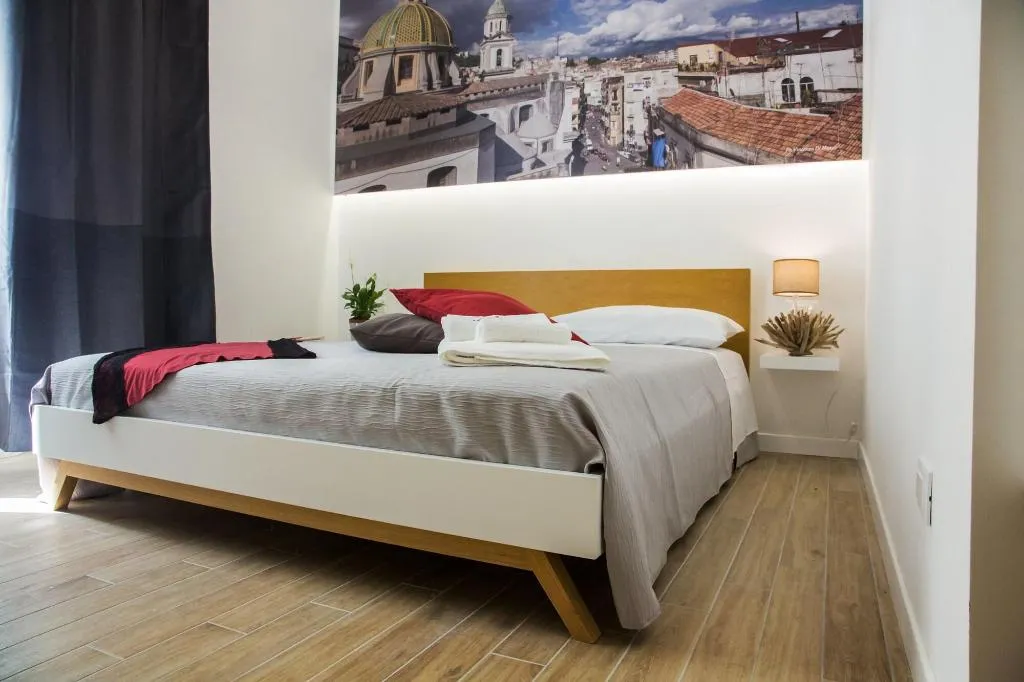 Room, Napolinn B&B, Naples