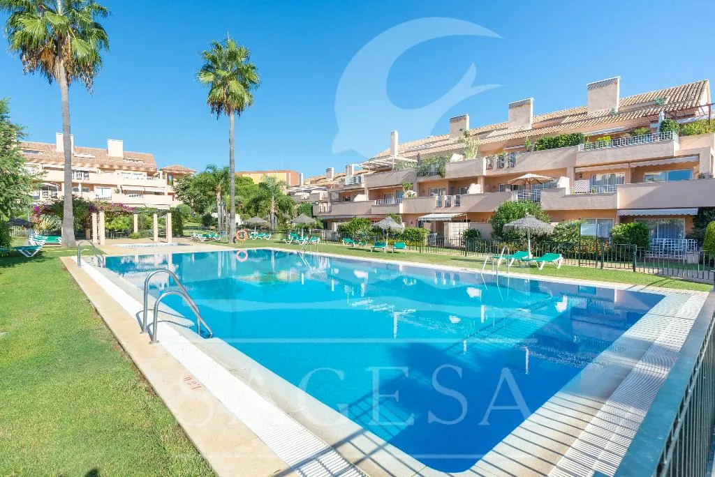 Pool, Apartamentos Jardines de Santa Maria Golf, Costa Del Sol