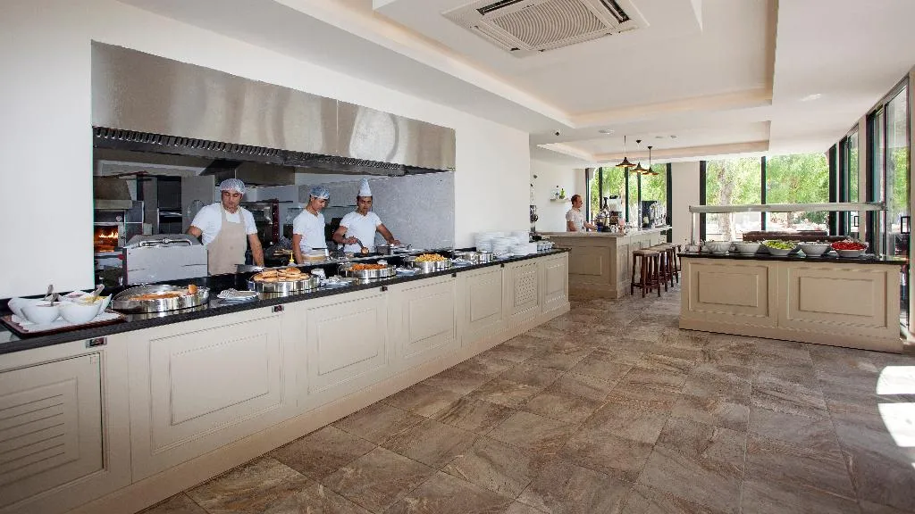 Restaurant, Selectum Family Resort Didim ExAsteria Venüs Didim, Bodrum