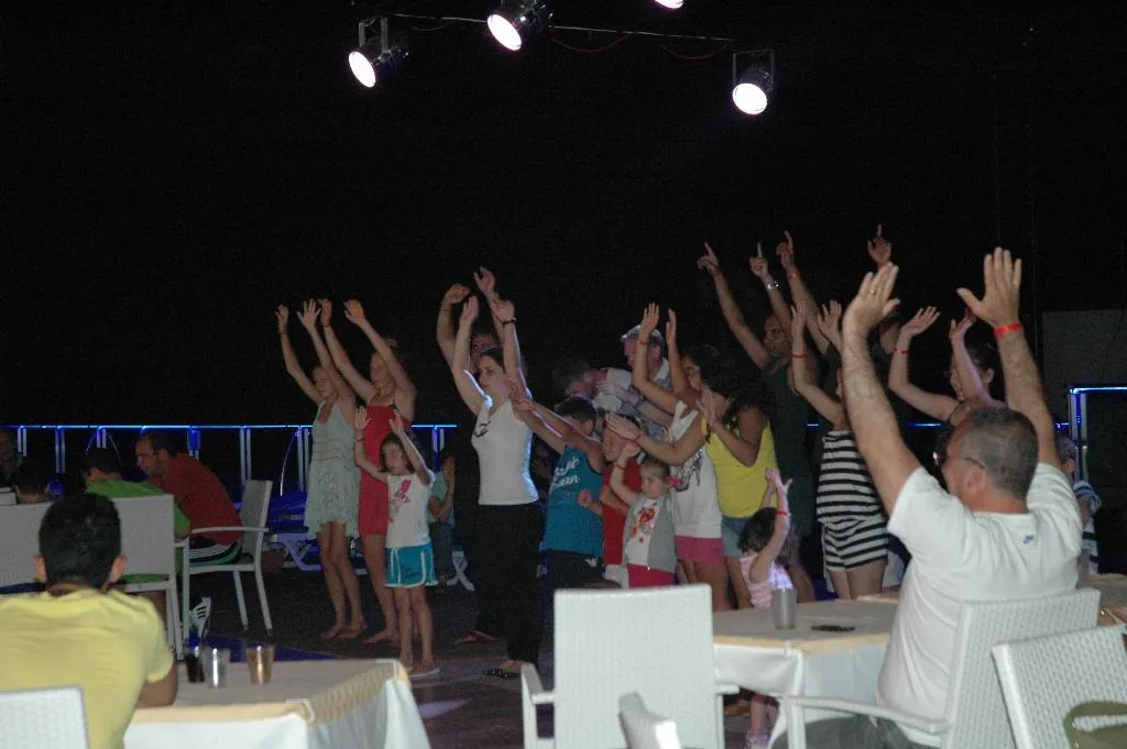 Sports and Entertainment, Arora Hotel, Izmir