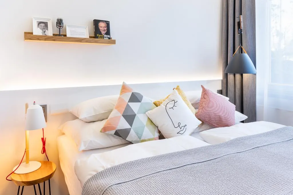 Double or Twin COMFORT Room, Mosaic House Design Hotel Prague, Prague