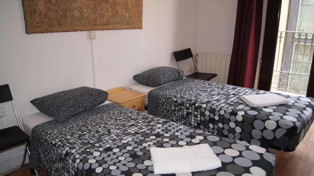 Room, Arosa, Barcelona