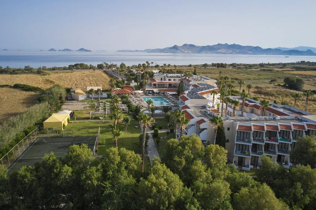 General view, Atlantica Thalassa Hotel, Kos