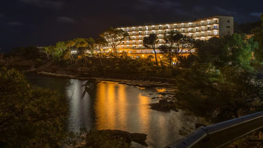 General view, Hotel Gran Fornells Thalasso & Spa, Majorca