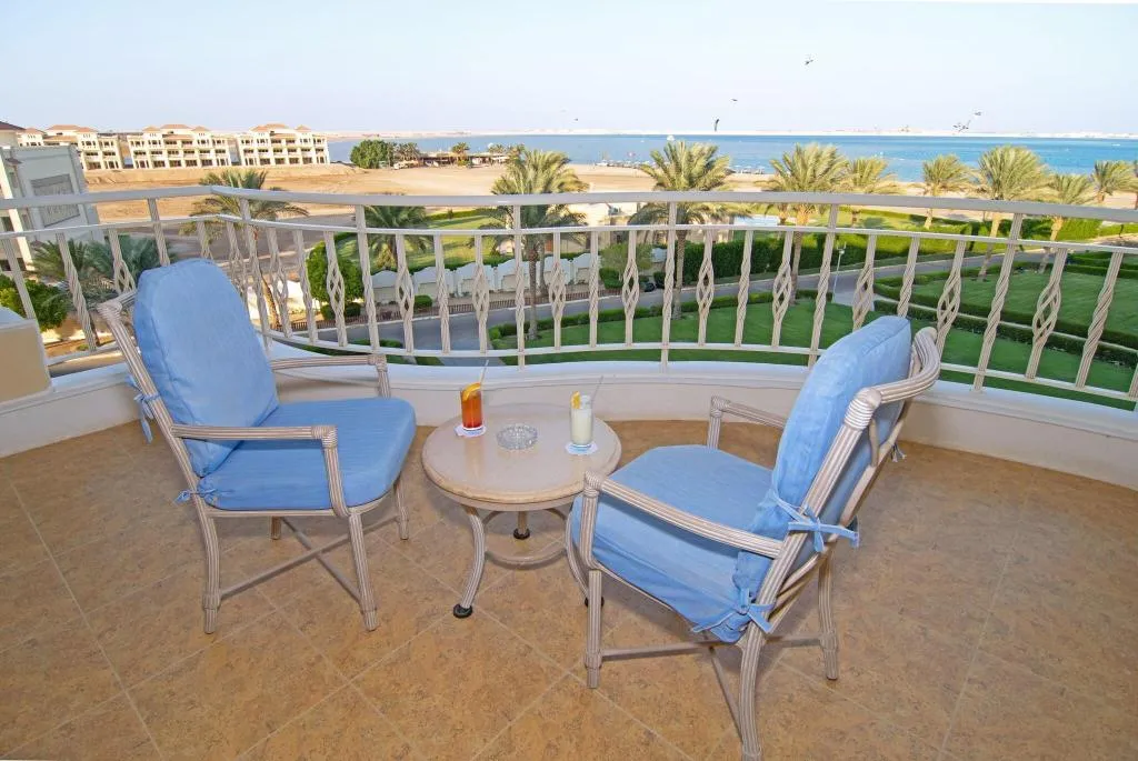 TWIN SUPERIOR SEA VIEW Room, Sentido Palm Royale, Red Sea Riviera