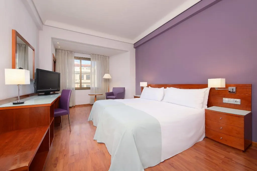 DOUBLE WITH VIEWS Room, Hotel Madrid Centro Affiliated by Meliá, Madrid