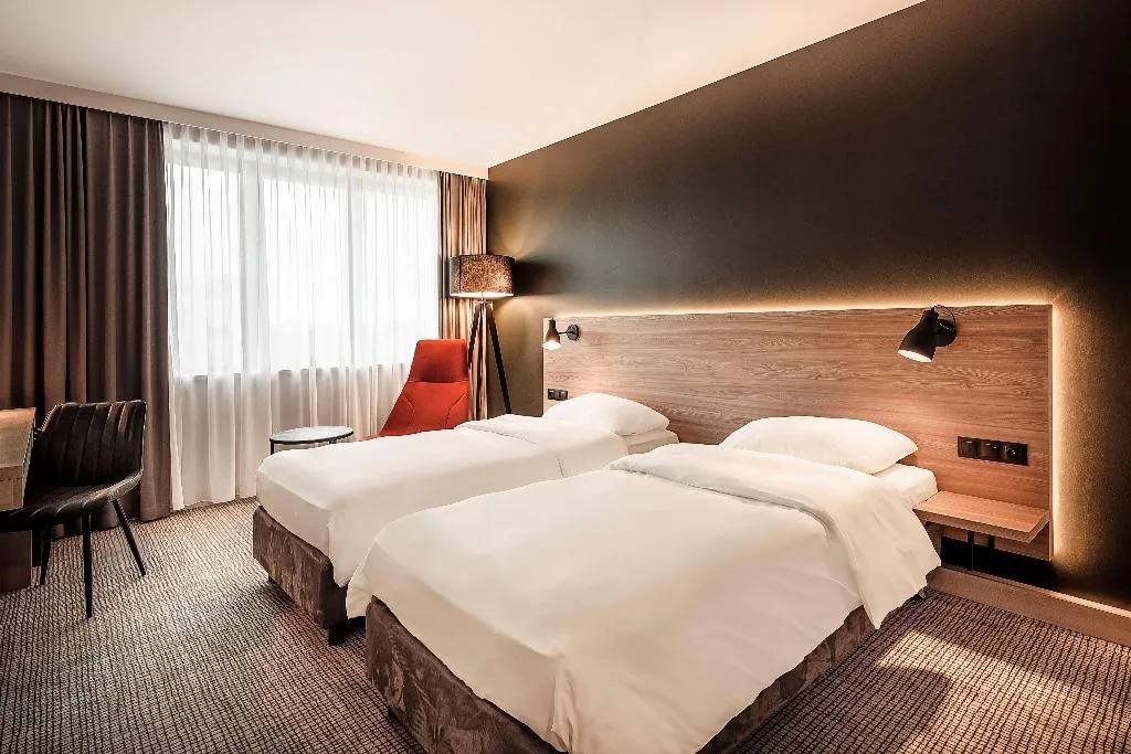 Room, Park Inn by Radisson Krakow, Krakow