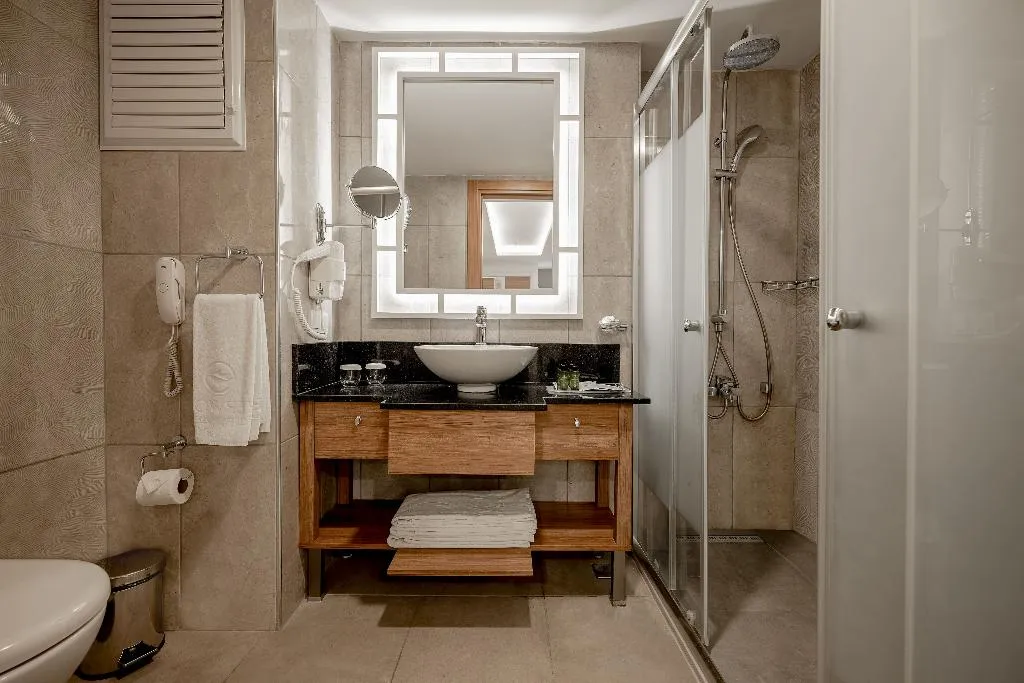 DOUBLE DELUXE Room, Greenwood Suites Resort, Antalya