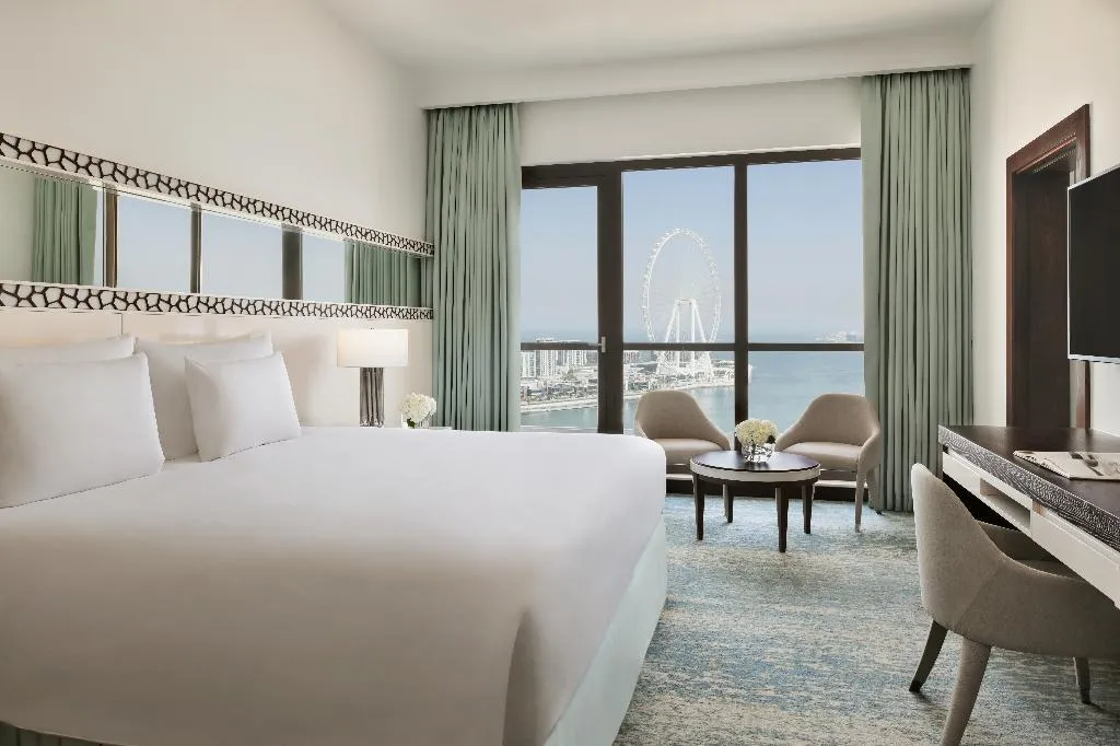 SUITE ONE BEDROOM Room, JA Ocean View Hotel, Jumeirah Beach Dubai, Dubai