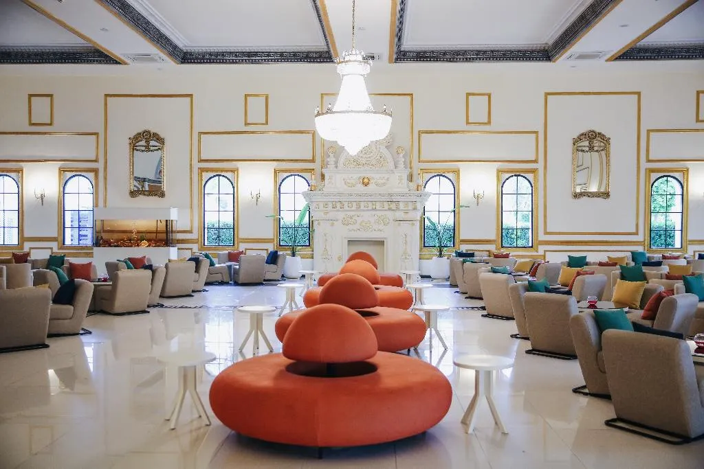 Lobby, Selectum Noa Belek, Antalya