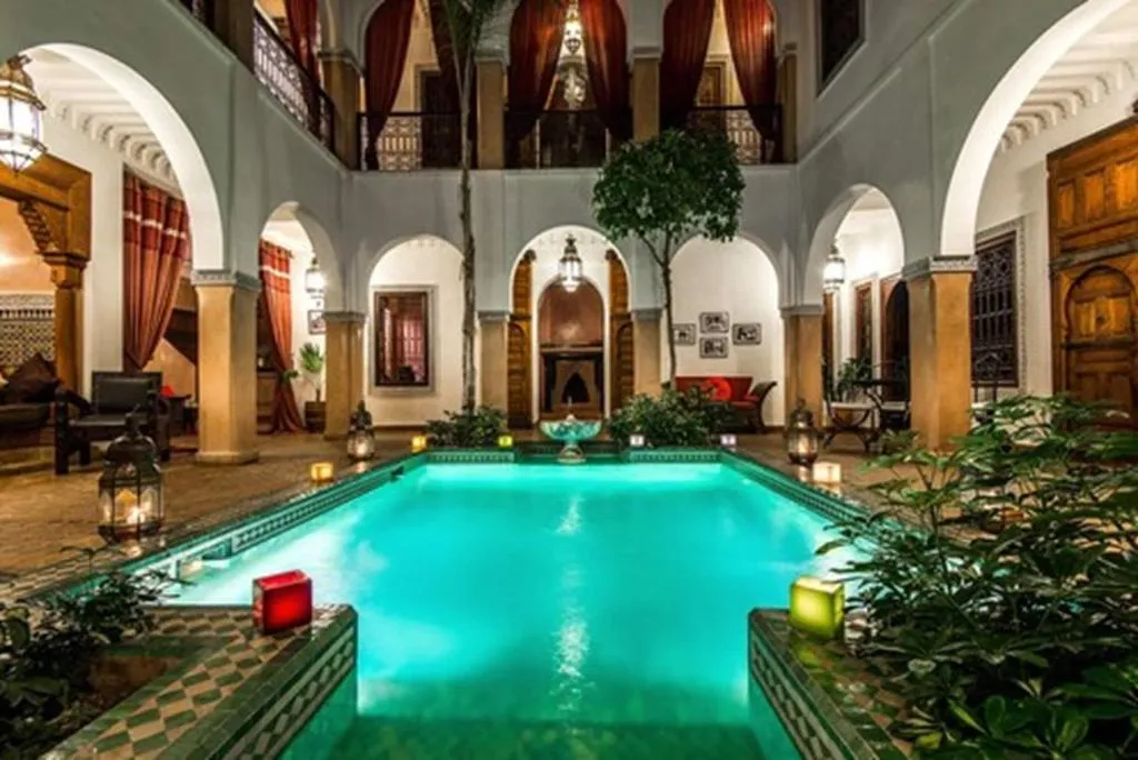 Sports and Entertainment, Riad Elnoujoum, Marrakech