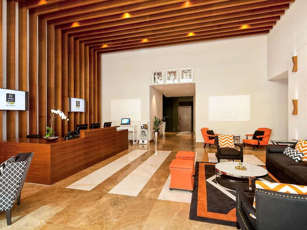 General view, Adagio Premium Dubai Al Barsha, Dubai