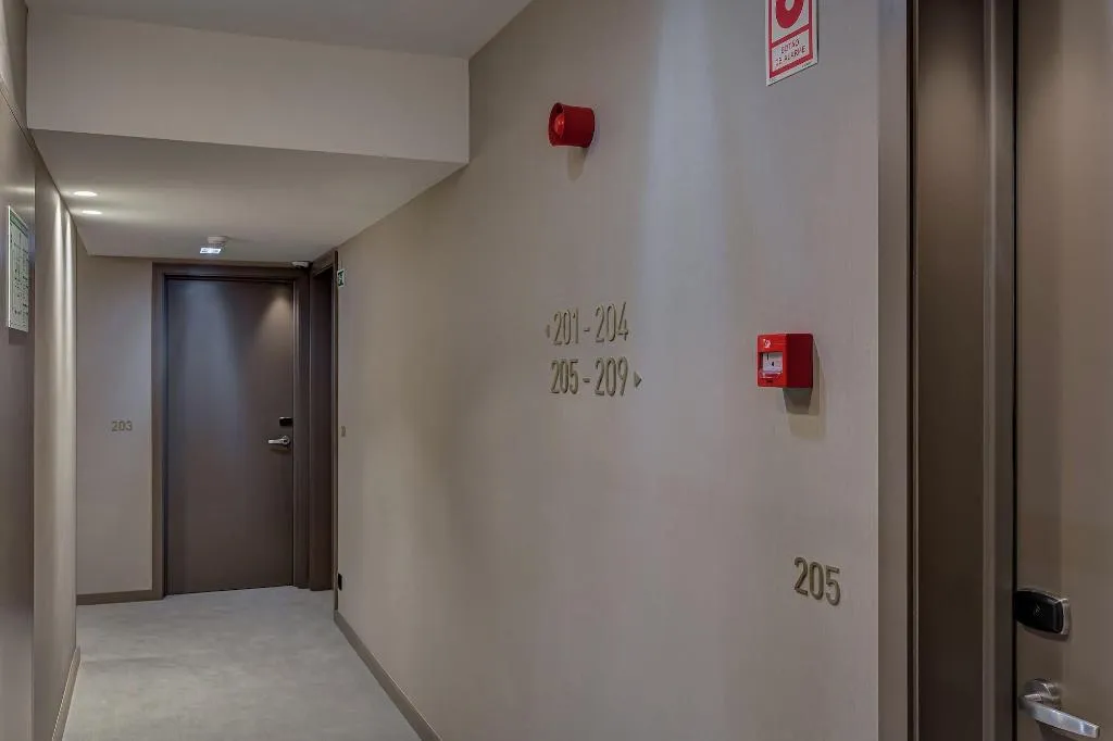 Lobby, Hotel Acta The Clover, Porto