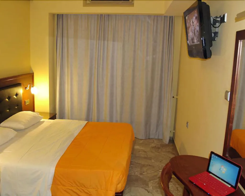 Room, Hotel Filoxenia, Crete