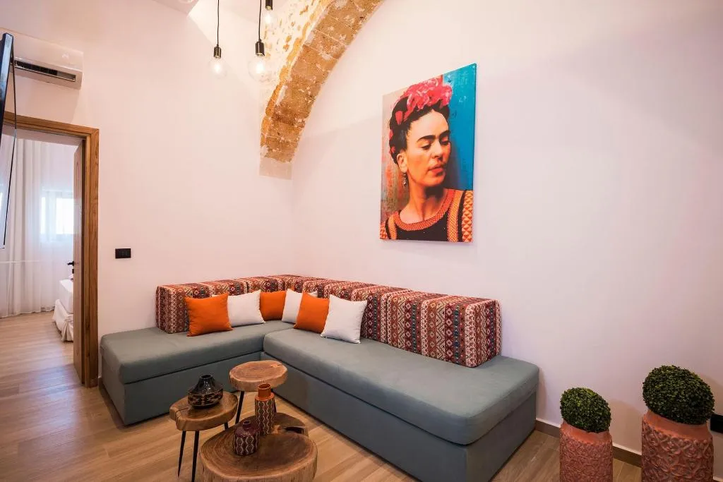 Room, Madonna Del Mare, Crete