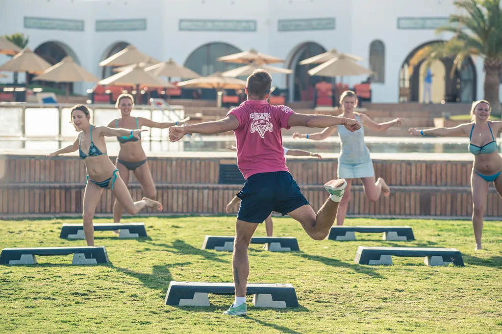 Sports and Entertainment, Mercure Hurghada, Red Sea Riviera