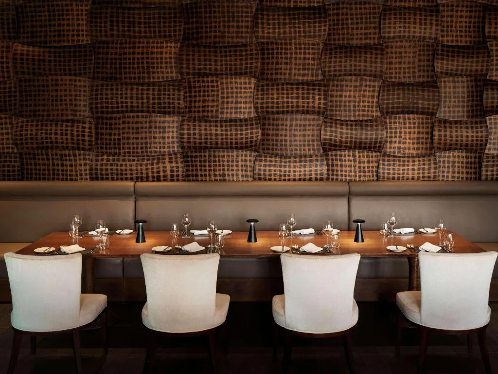 Restaurant, Sofitel Dubai The Palm, Dubai