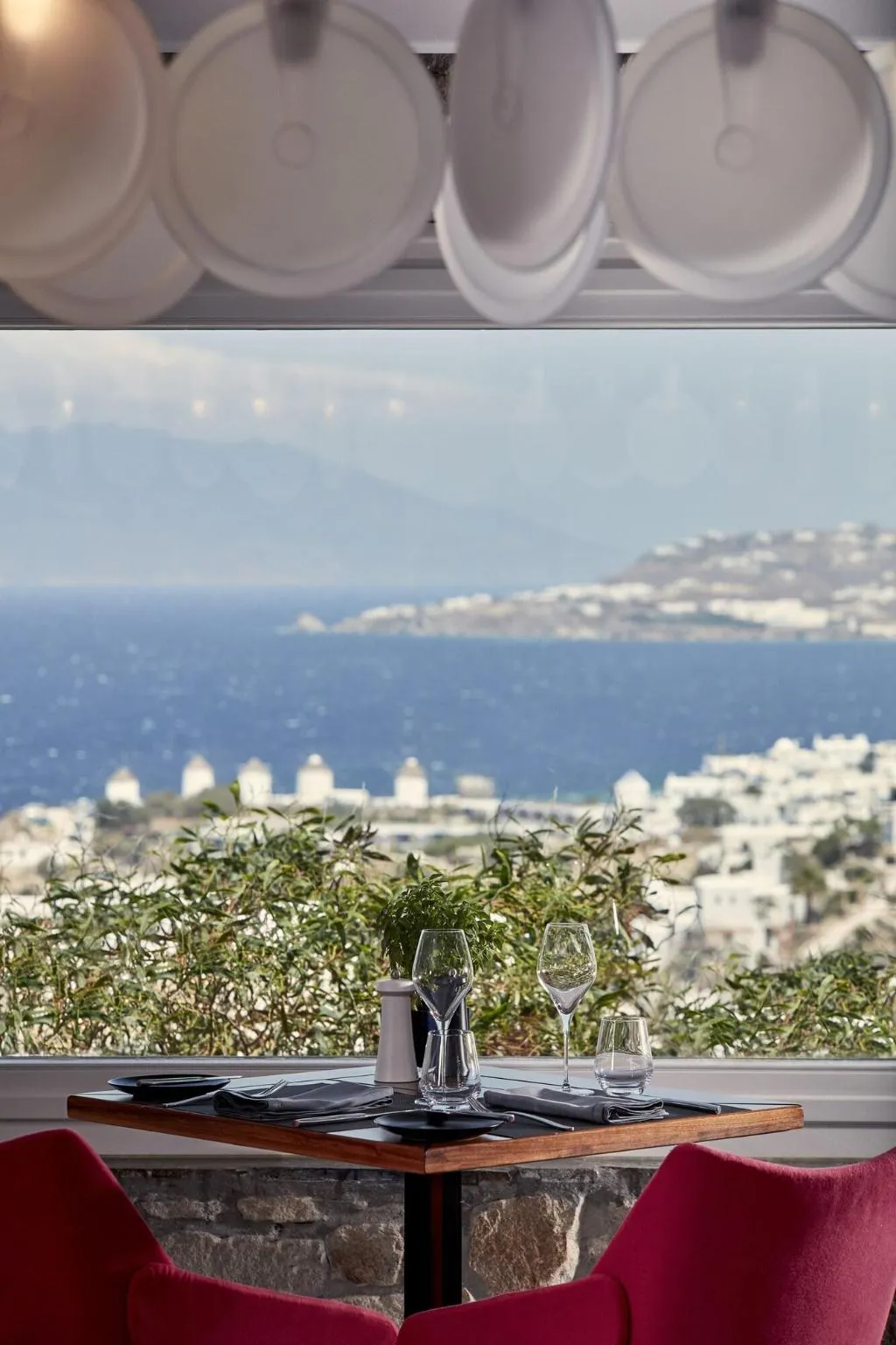 Restaurant, Myconian Kyma, a Member of Design Hotels, Mykonos