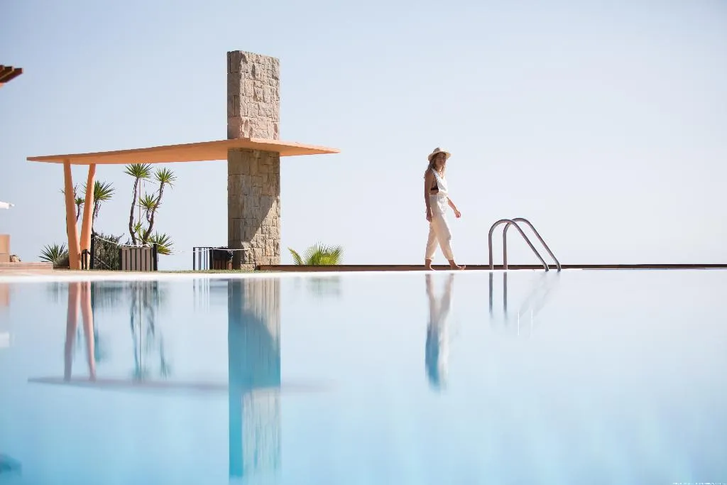 Pool, Santa Marta, Costa Brava