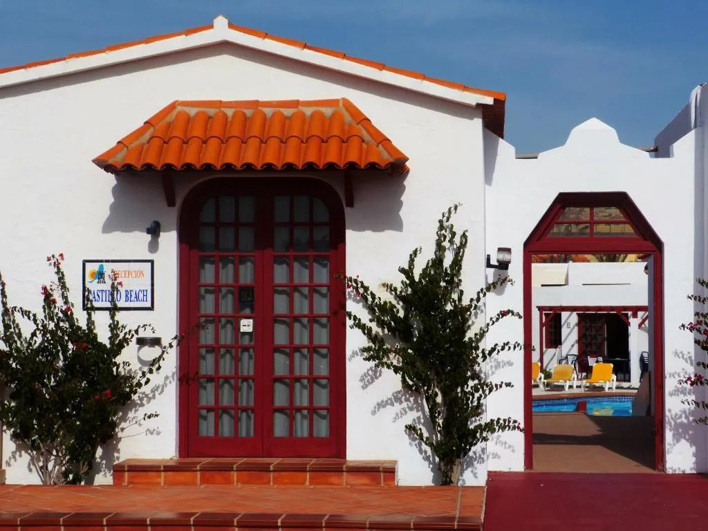 Lobby, Apartamentos Castillo Beach, Fuerteventura