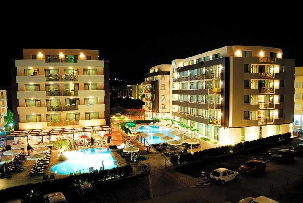 General view, Lion Sunny Beach, Bourgas