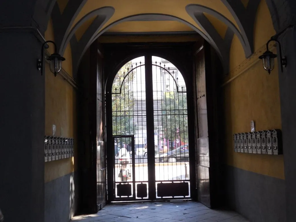 Lobby, B&B In giro per Napoli, Naples