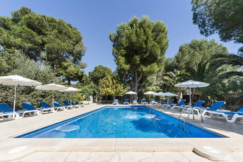 Pool, Hotel Cala Murada, Majorca