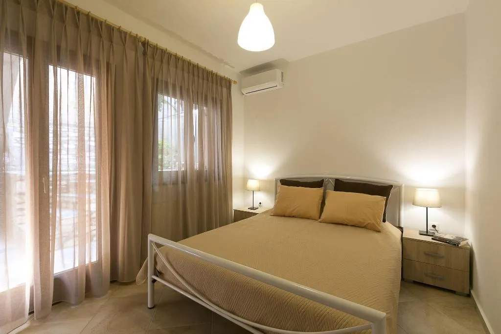Room, Velia Seaside Apartments, Thessaloniki