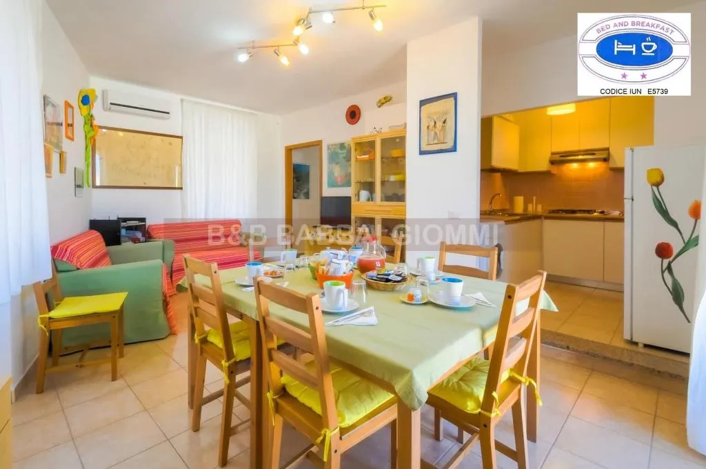 Room, B&B Babbai Giommi, Alghero