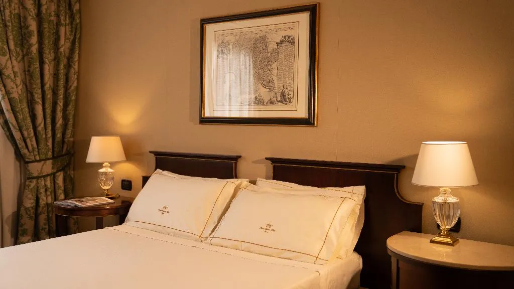 DOUBLE BUSINESS Room, River Chateau, Rome
