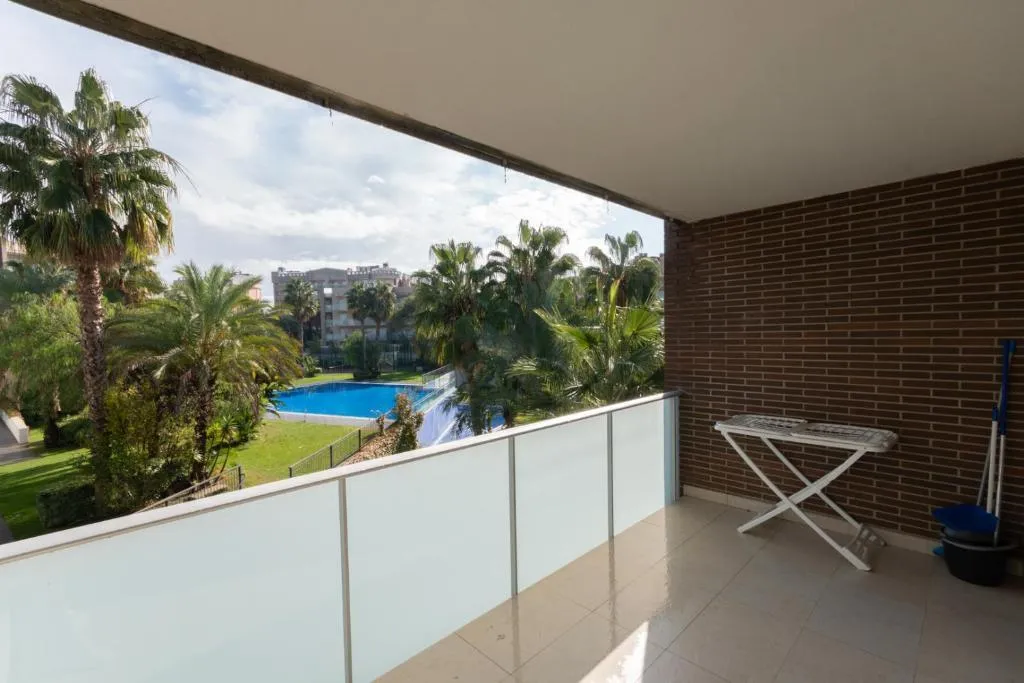 APARTMENT POOL VIEW TWO BEDROOMS Room, Ibersol SPA Aqquaria, Costa Dorada