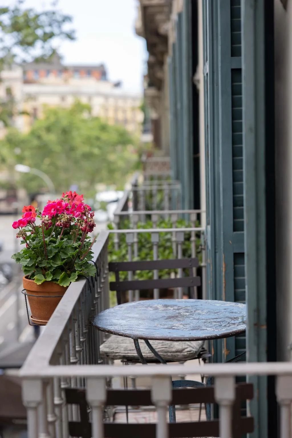 DOUBLE WITH BALCONY Room, We Boutique Hotel, Barcelona