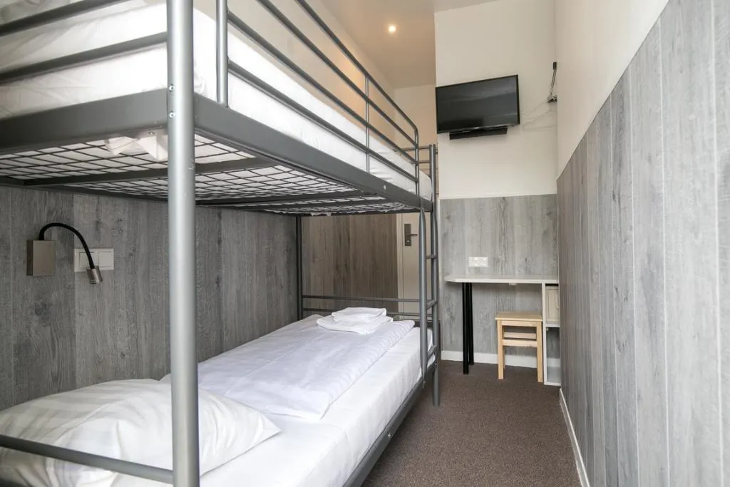 Room, Trianon Hotel, Amsterdam