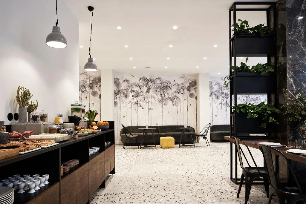 Lobby, Athens4, Athens
