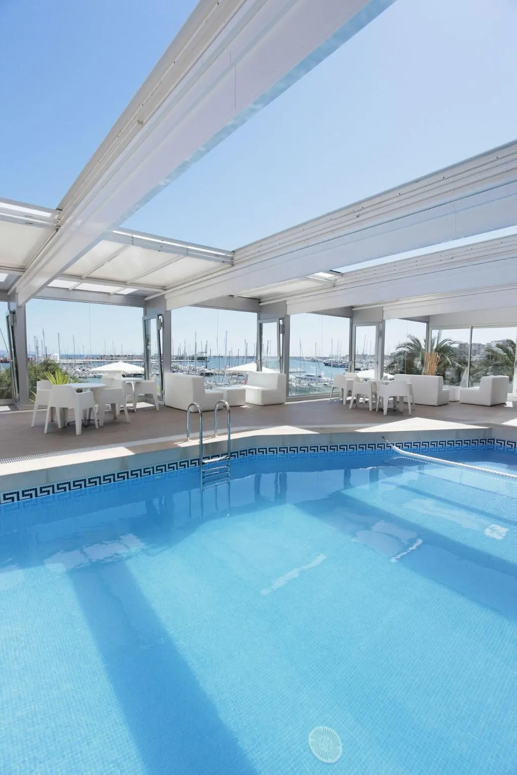 Pool, Costa Azul, Majorca