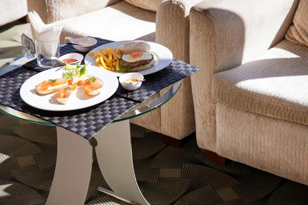 Bar, VIP Executive Santa Iria Hotel, Lisbon