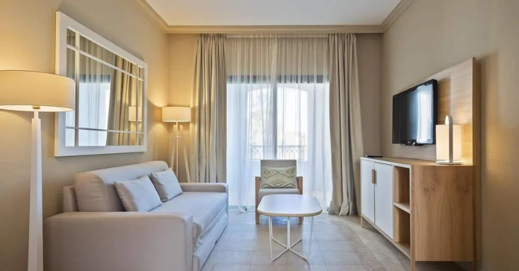 JUNIOR SUITE STANDARD Room, Melia Villaitana, Costa Blanca